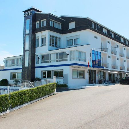 Hotel Marola Playa de la Lanzada Exterior foto