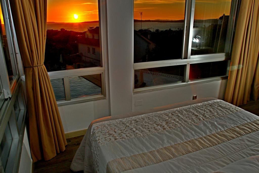 Hotel Marola Playa de la Lanzada Zimmer foto
