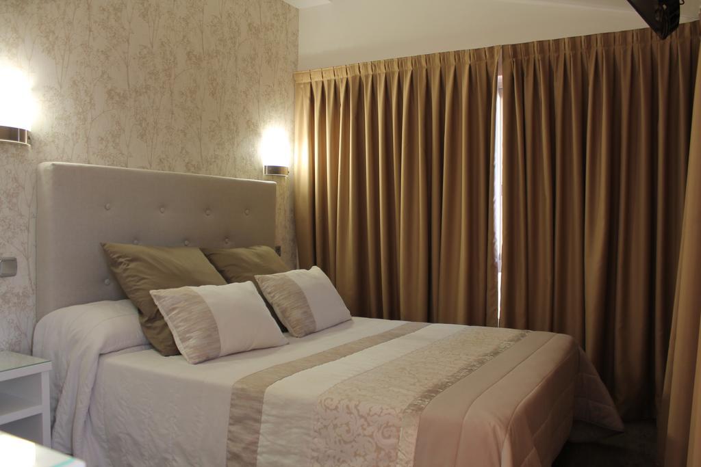 Hotel Marola Playa de la Lanzada Zimmer foto