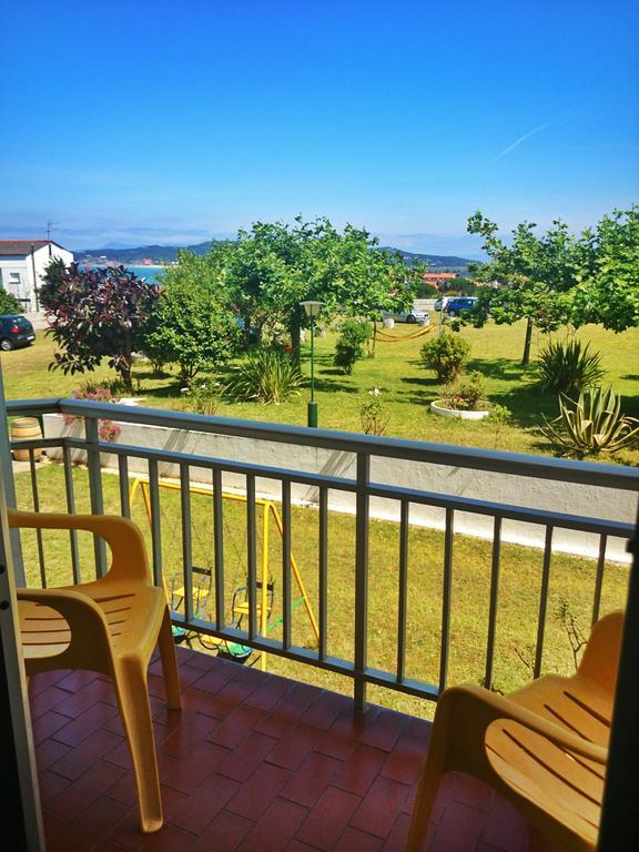 Hotel Marola Playa de la Lanzada Zimmer foto