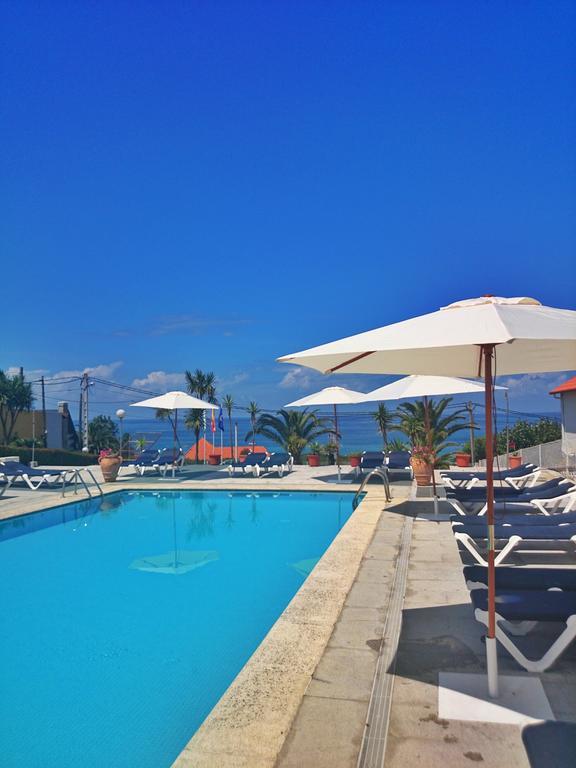Hotel Marola Playa de la Lanzada Exterior foto
